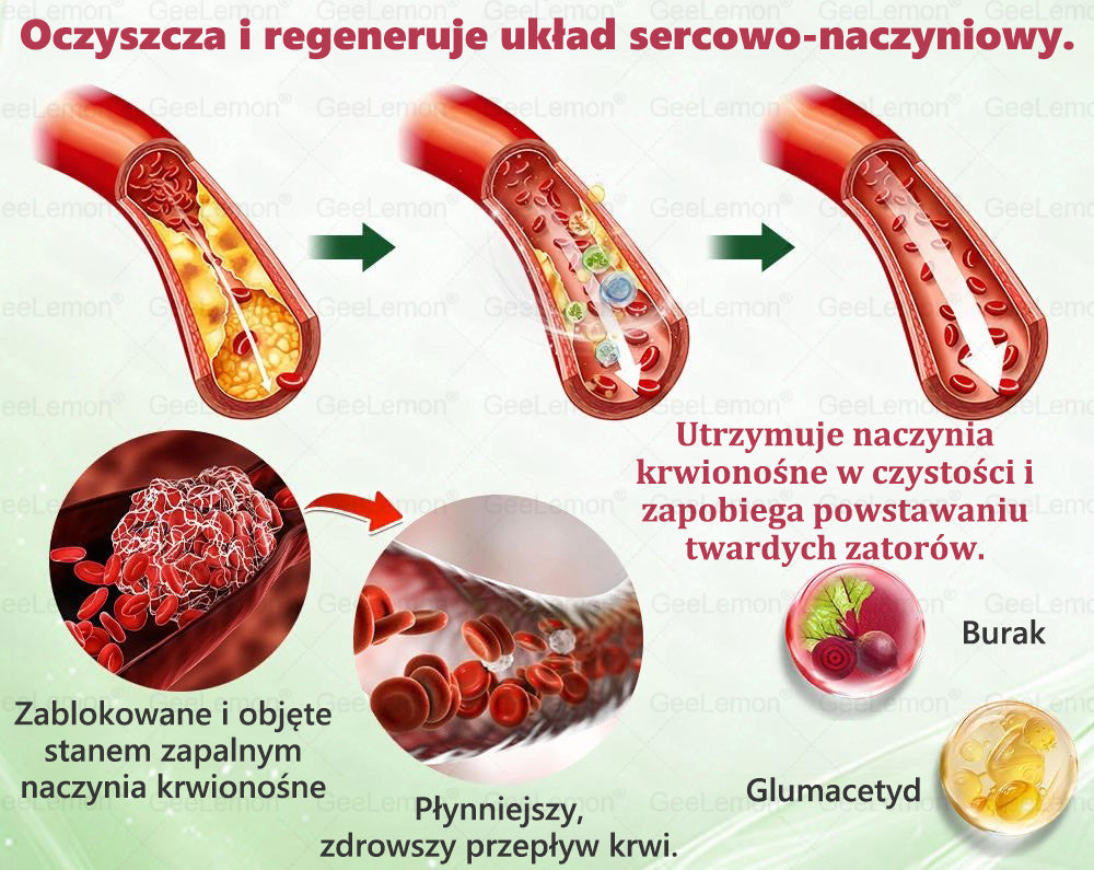 Oficjalny Sklep | 👩‍⚕️ ✨  𝐆𝐞𝑒𝐿𝑒𝐦𝐨𝐧® 𝐆𝐥𝐮𝐦ase𝐭𝐢𝐝𝐞 𝟖 𝐰 𝟏 Smukły i Zdrowy Nano Plaster z Mikronakłuciami 🇵🇱(Tylko raz dziennie, widoczne zmiany już w 7 dni)✅ Na otyłość, 🅛🅞🅞🅢🅔 🅢🅚🅘🅝 wiotką skórę, cukrzycę, bezdech senny, problemy ze stawami i wiele więcej