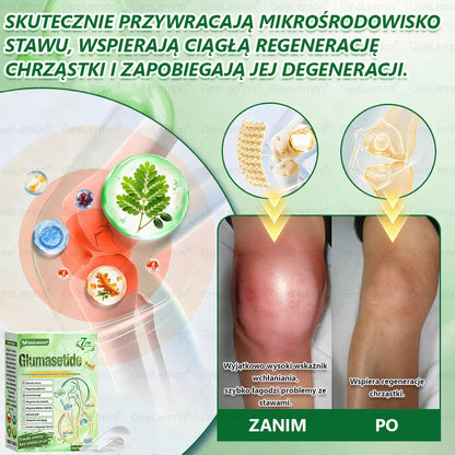 Oficjalny Sklep | 👩‍⚕️ ✨  𝐆𝐞𝑒𝐿𝑒𝐦𝐨𝐧® 𝐆𝐥𝐮𝐦ase𝐭𝐢𝐝𝐞 𝟖 𝐰 𝟏 Smukły i Zdrowy Nano Plaster z Mikronakłuciami 🇵🇱(Tylko raz dziennie, widoczne zmiany już w 7 dni)✅ Na otyłość, 🅛🅞🅞🅢🅔 🅢🅚🅘🅝 wiotką skórę, cukrzycę, bezdech senny, problemy ze stawami i wiele więcej