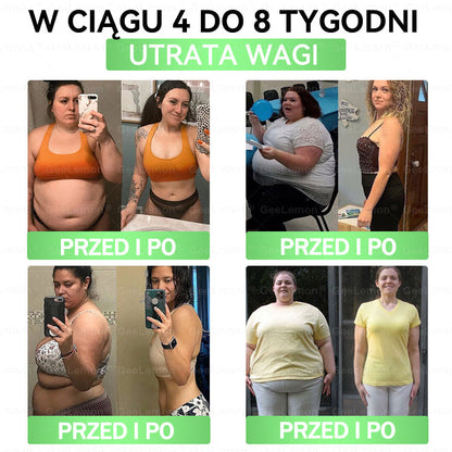 Oficjalny Sklep | 👩‍⚕️ ✨  𝐆𝐞𝑒𝐿𝑒𝐦𝐨𝐧® 𝐆𝐥𝐮𝐦ase𝐭𝐢𝐝𝐞 𝟖 𝐰 𝟏 Smukły i Zdrowy Nano Plaster z Mikronakłuciami 🇵🇱(Tylko raz dziennie, widoczne zmiany już w 7 dni)✅ Na otyłość, 🅛🅞🅞🅢🅔 🅢🅚🅘🅝 wiotką skórę, cukrzycę, bezdech senny, problemy ze stawami i wiele więcej