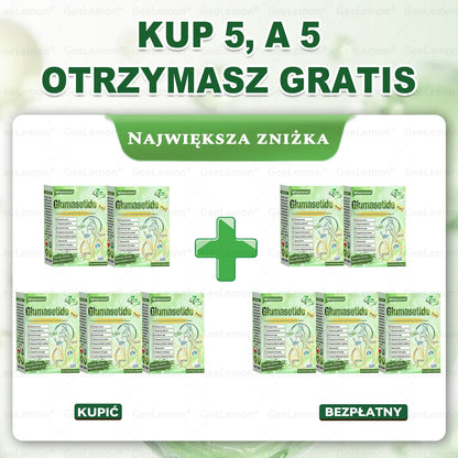 Oficjalny Sklep | 👩‍⚕️🎁 𝐆𝐞𝑒𝐿𝑒𝐦𝐨𝐧® 𝐆𝐥𝐮𝐦ase𝐭𝐢𝐝𝐞 𝟖 𝐰 𝟏 Smukły i Zdrowy Nano Plaster z Mikronakłuciami 🇵🇱(Tylko raz dziennie, widoczne zmiany już w 7 dni)✅ Na otyłość, 🅛🅞🅞🅢🅔 🅢🅚🅘🅝 wiotką skórę, cukrzycę, bezdech senny, problemy ze stawami i wiele więcej